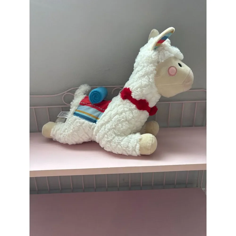 Fao schwarz llama/alpaca BNWT